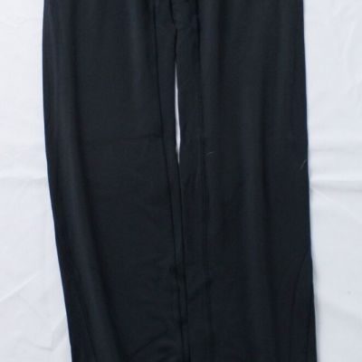 Halara Women's Softlyzero Crossover Pocket Plain Leggings CA4 Black Size XS NWT